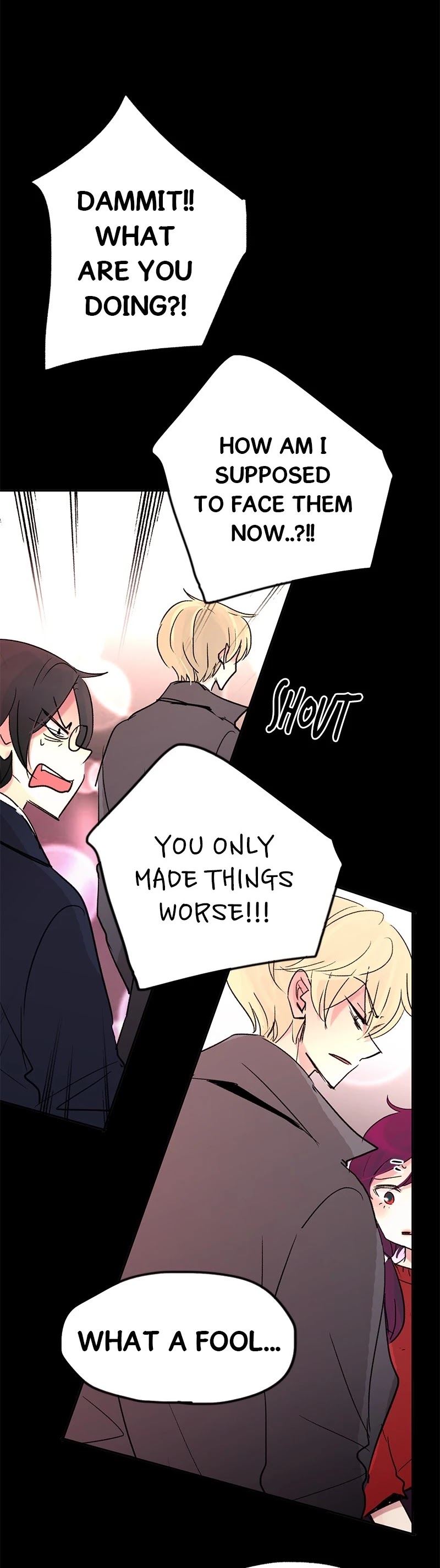 Live or Not Chapter 55 page 27 - Chapter 55