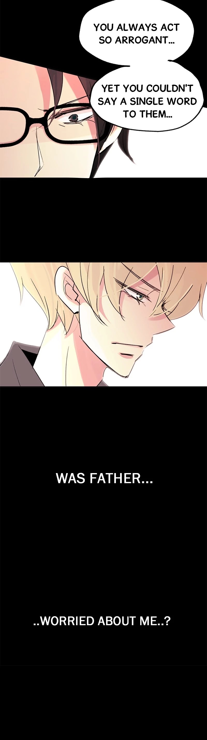 Live or Not Chapter 55 page 28 - Chapter 55