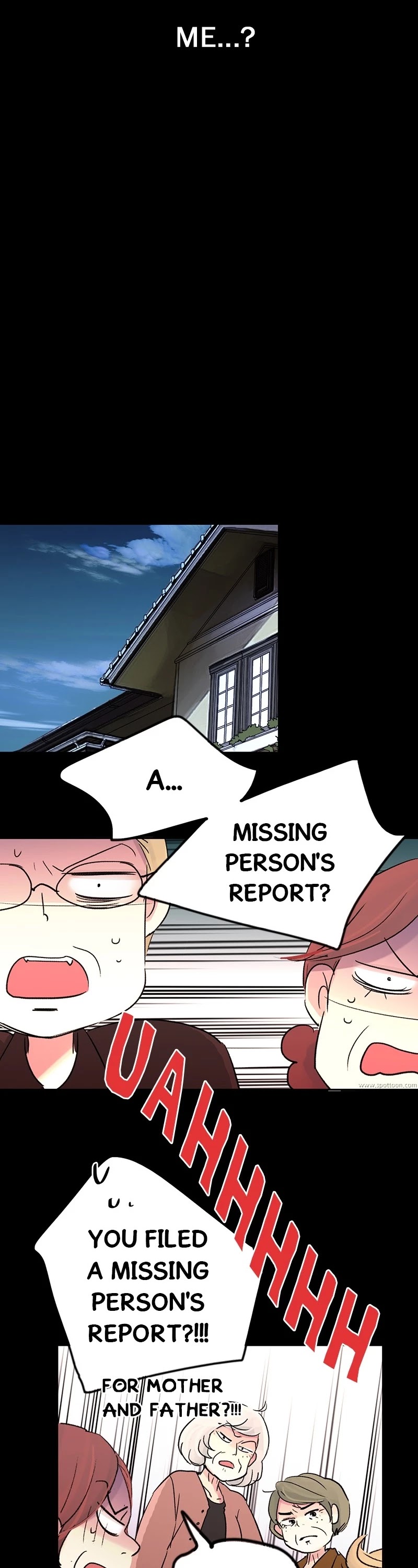 Live or Not Chapter 55 page 29 - Chapter 55