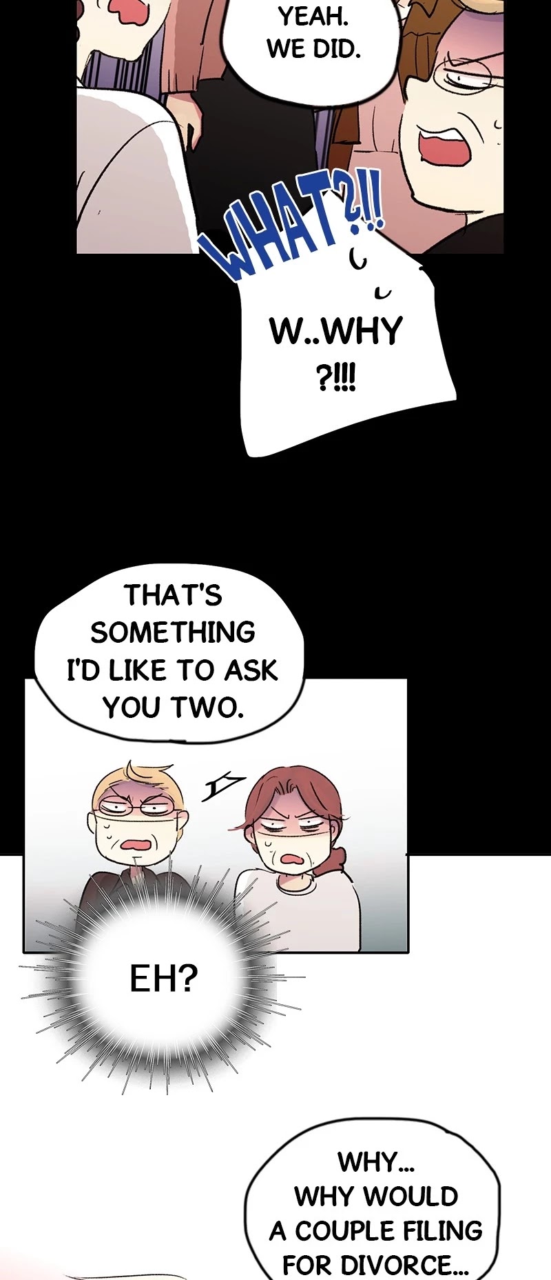 Live or Not Chapter 55 page 30 - Chapter 55