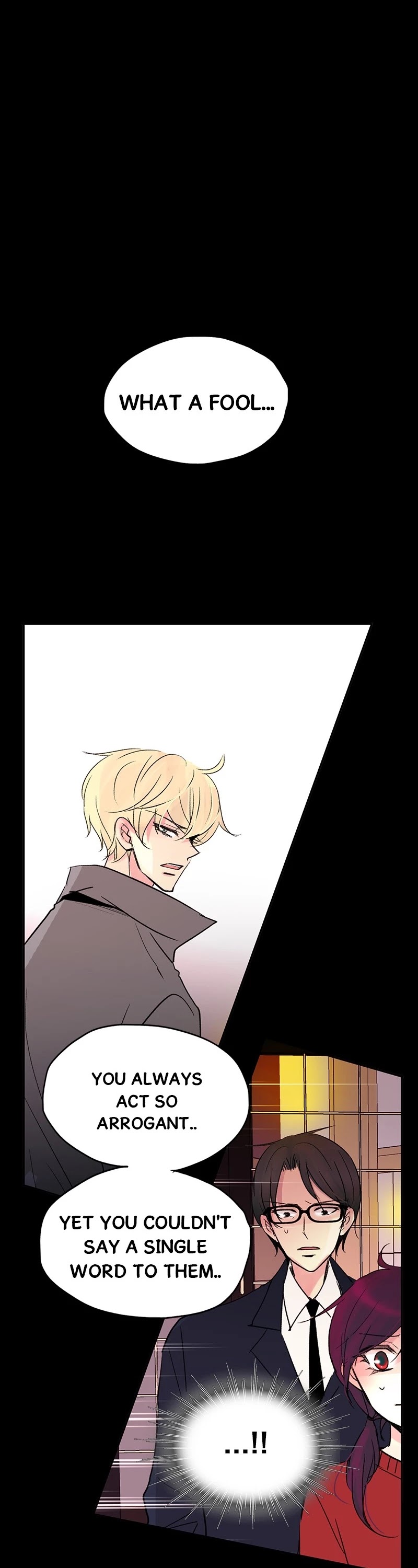 Live or Not Chapter 56 page 1 - Chapter 56