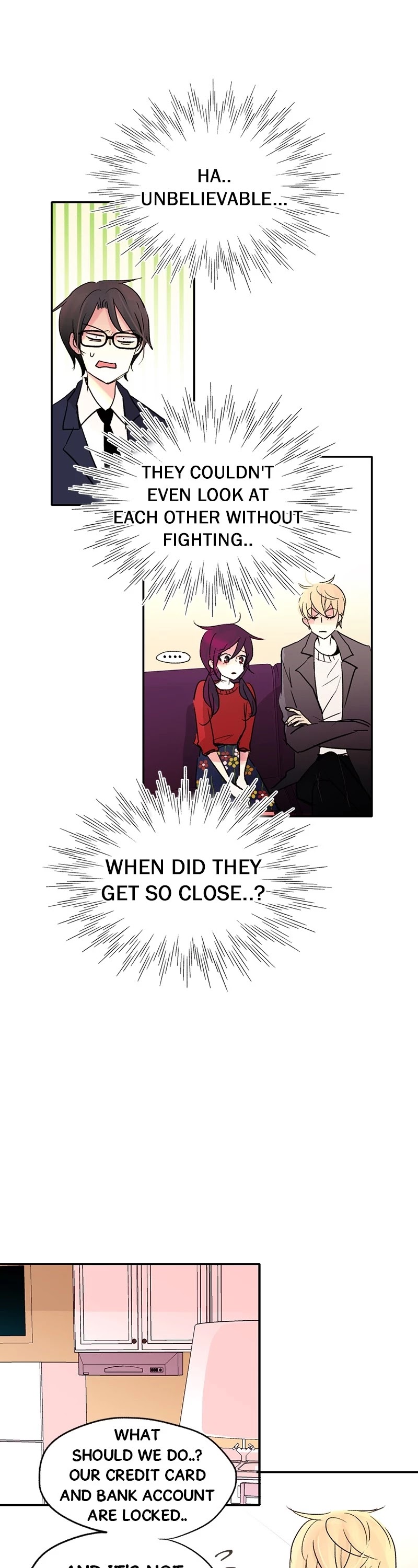 Live or Not Chapter 56 page 13 - Chapter 56