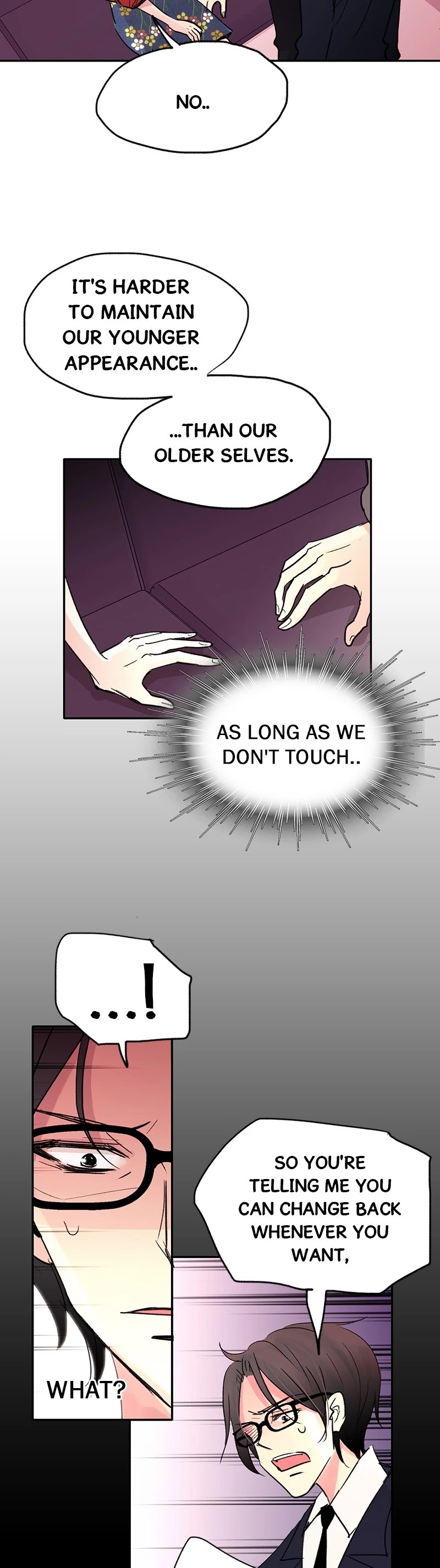 Live or Not Chapter 56 page 16 - Chapter 56