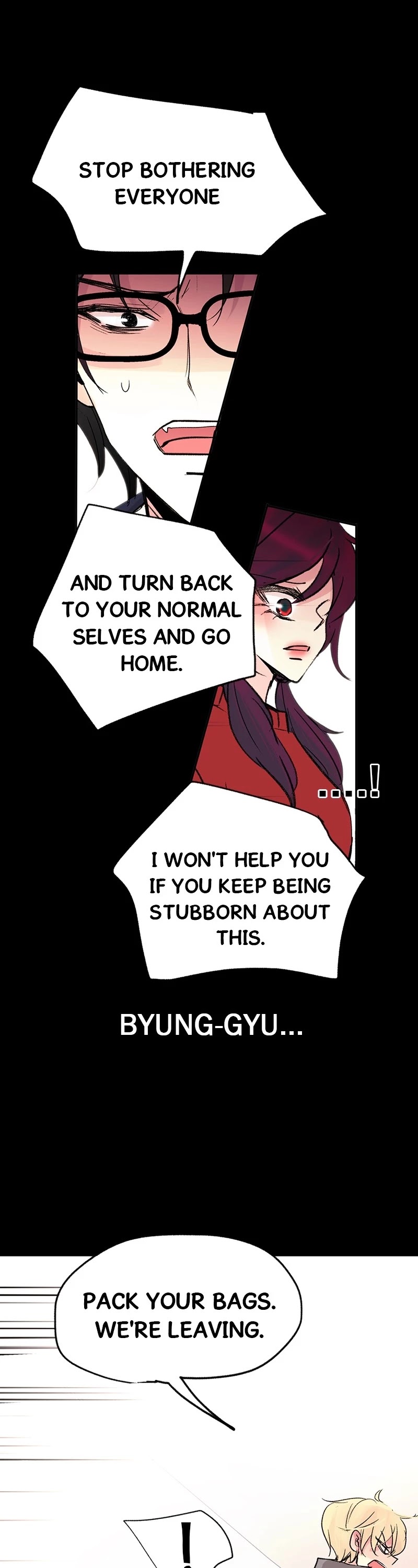 Live or Not Chapter 56 page 18 - Chapter 56