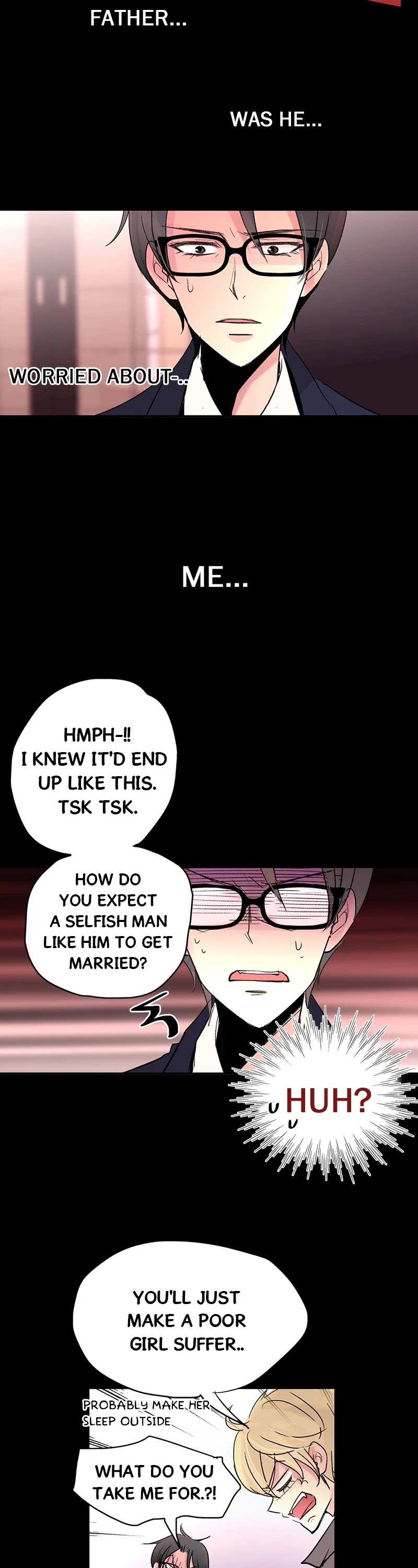 Live or Not Chapter 56 page 2 - Chapter 56