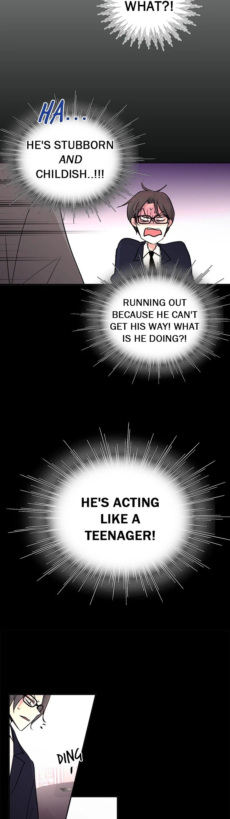 Live or Not Chapter 56 page 20 - Chapter 56