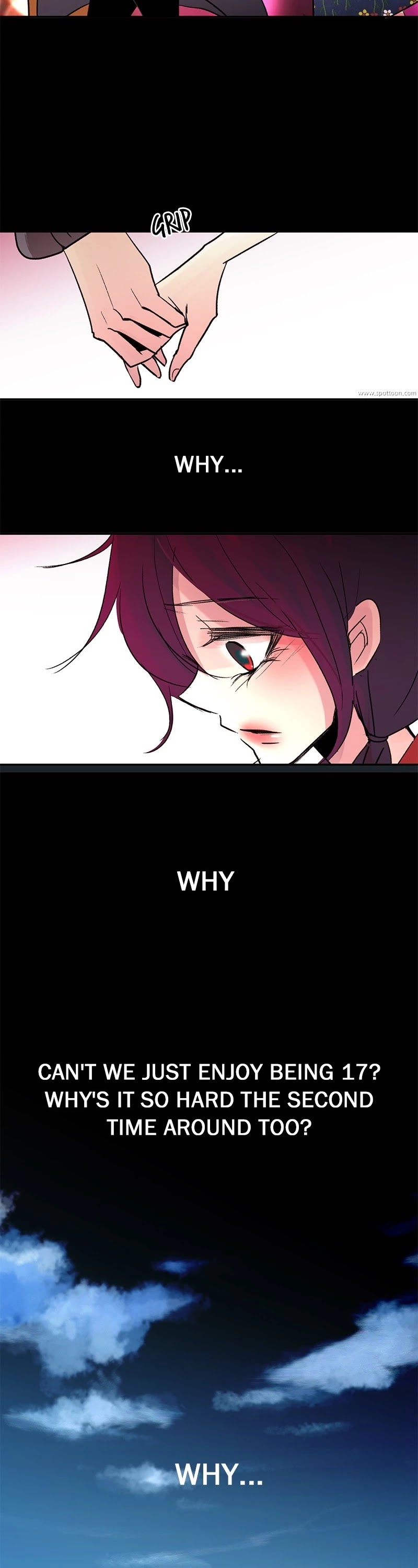 Live or Not Chapter 56 page 22 - Chapter 56