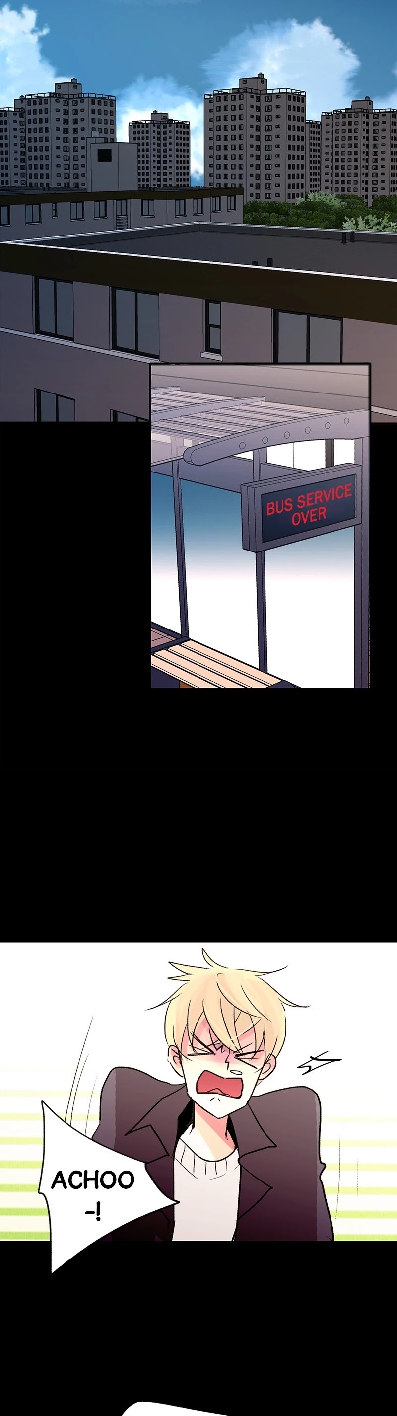 Live or Not Chapter 56 page 23 - Chapter 56