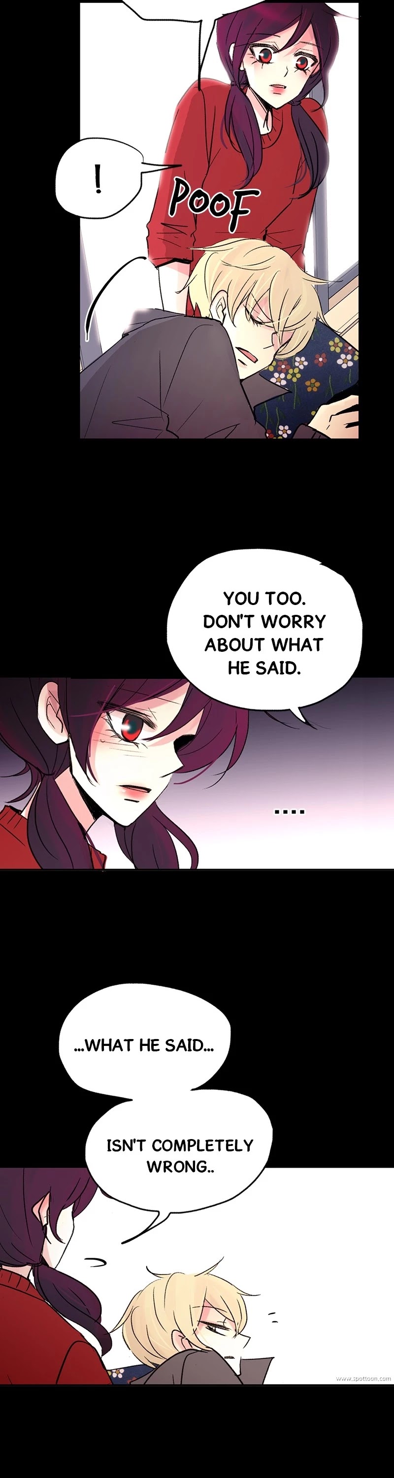 Live or Not Chapter 56 page 26 - Chapter 56
