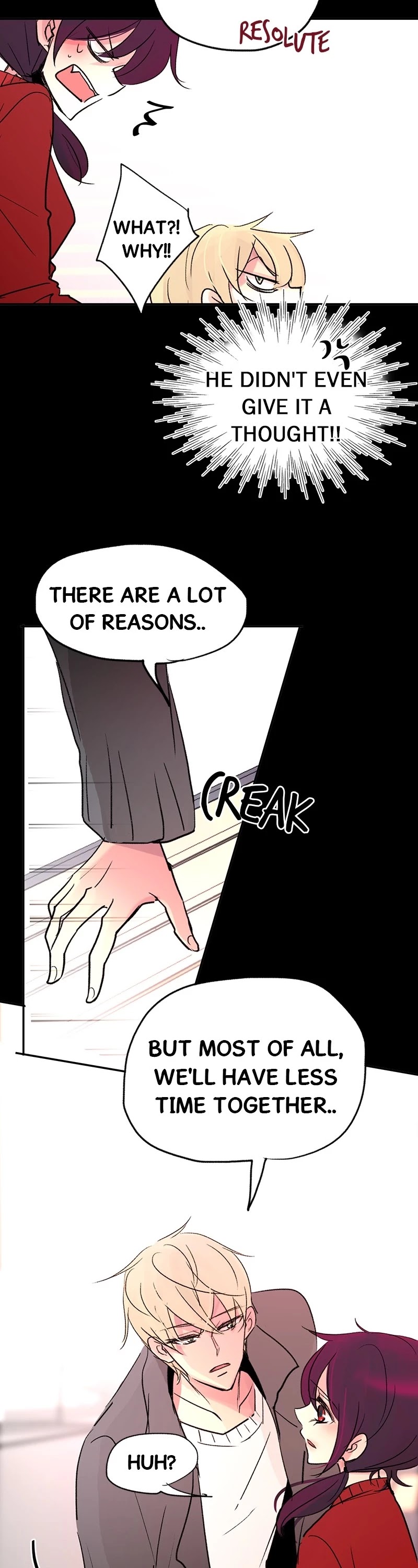 Live or Not Chapter 56 page 29 - Chapter 56