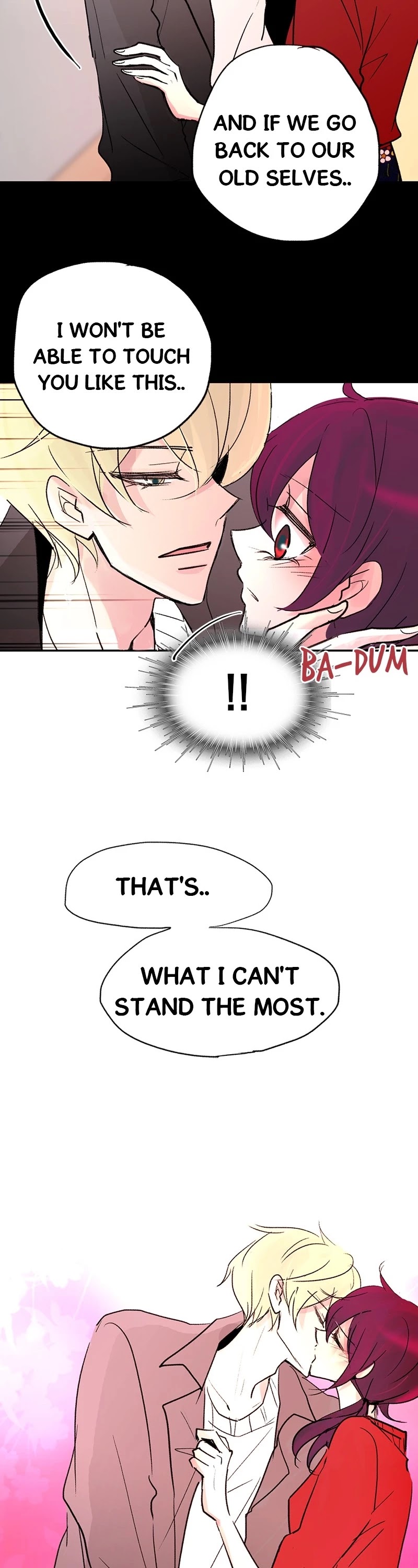 Live or Not Chapter 56 page 30 - Chapter 56