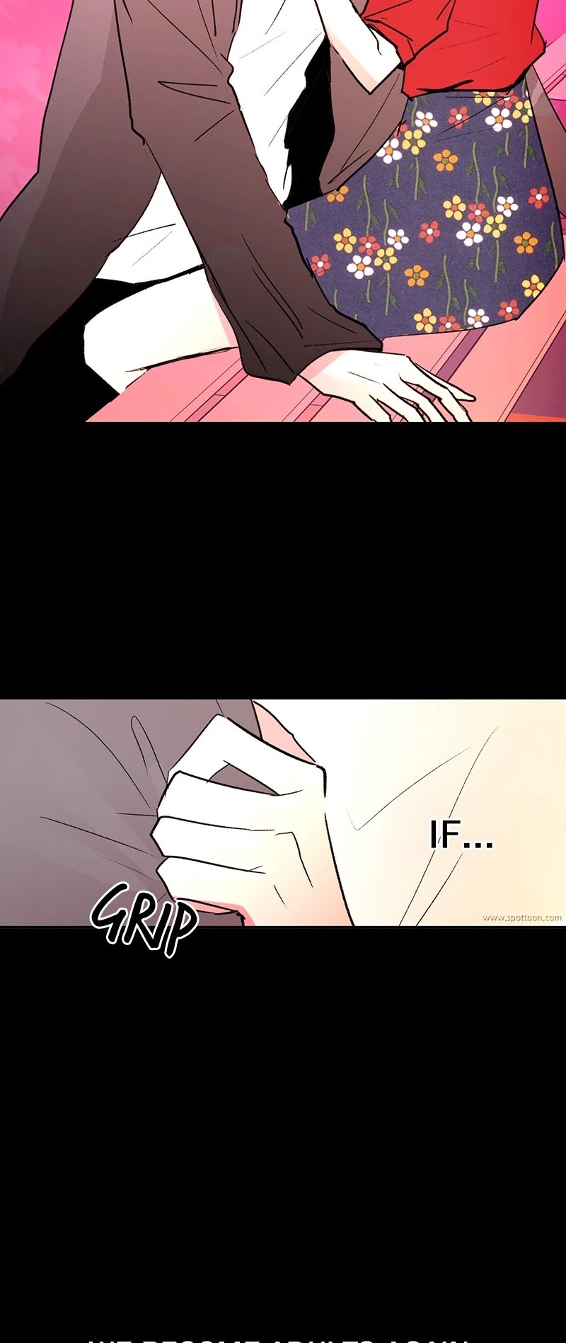 Live or Not Chapter 56 page 31 - Chapter 56