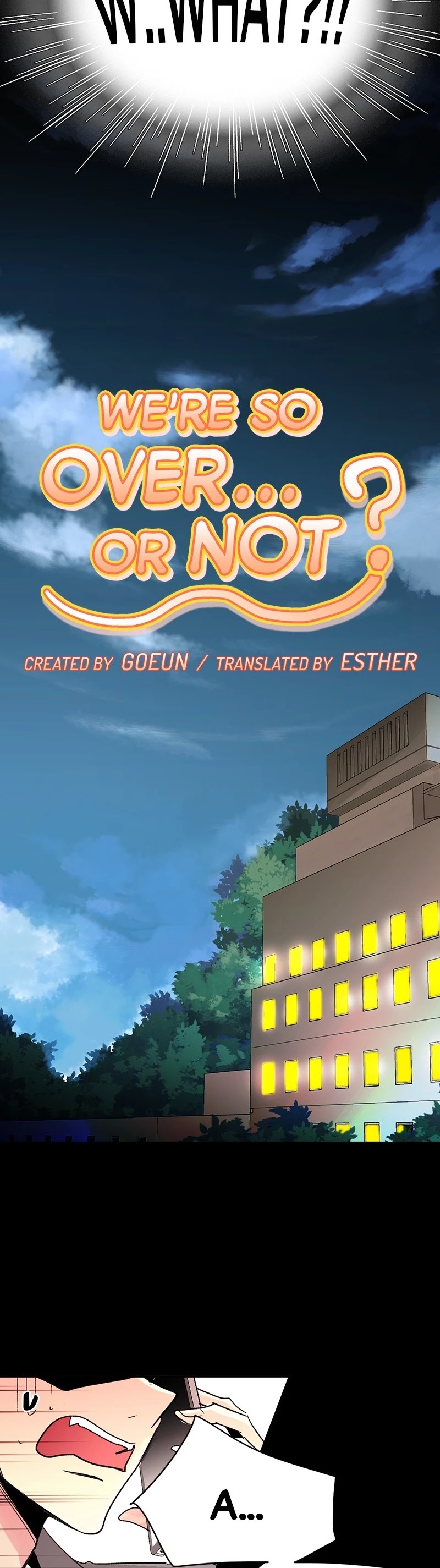 Live or Not Chapter 56 page 4 - Chapter 56