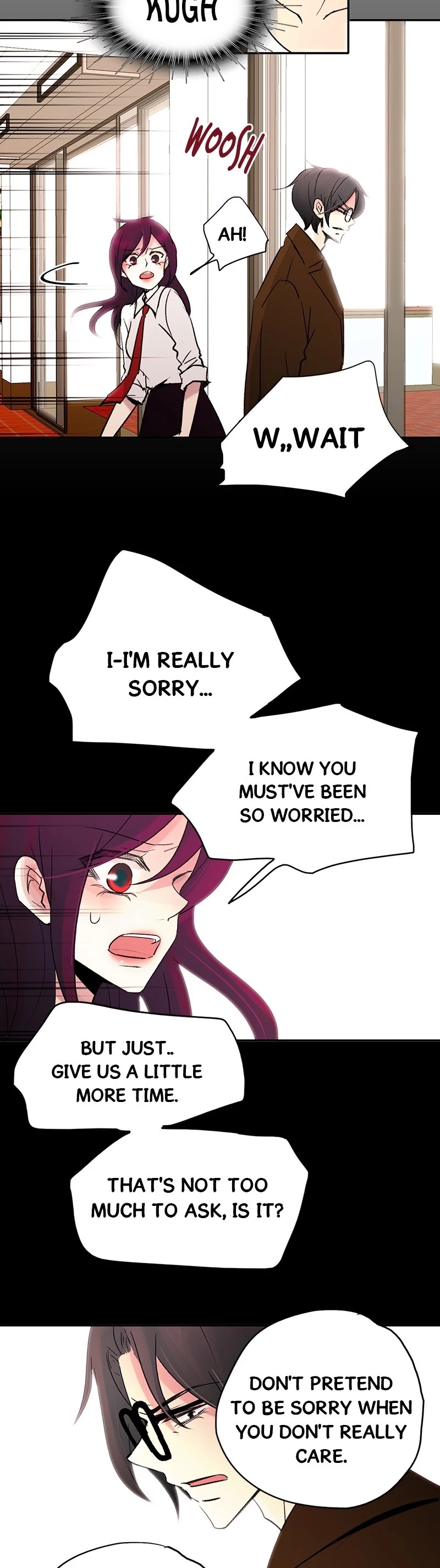 Live or Not Chapter 58 page 11 - Chapter 58