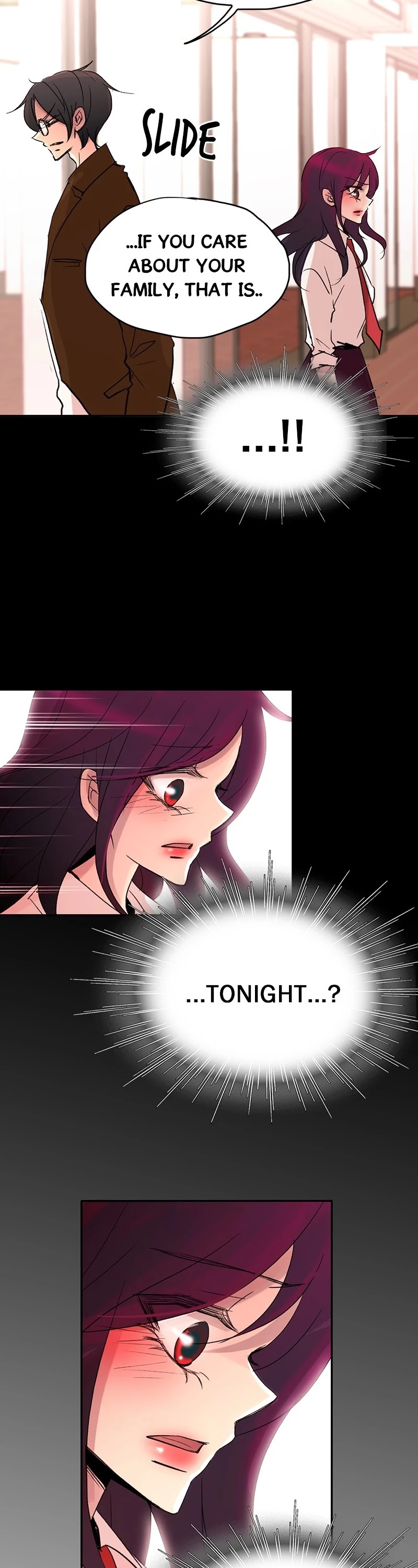 Live or Not Chapter 58 page 13 - Chapter 58