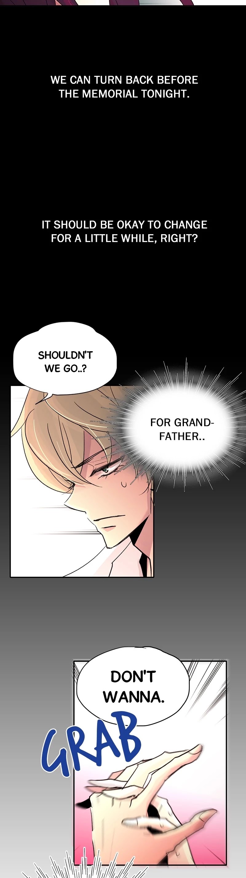 Live or Not Chapter 58 page 16 - Chapter 58