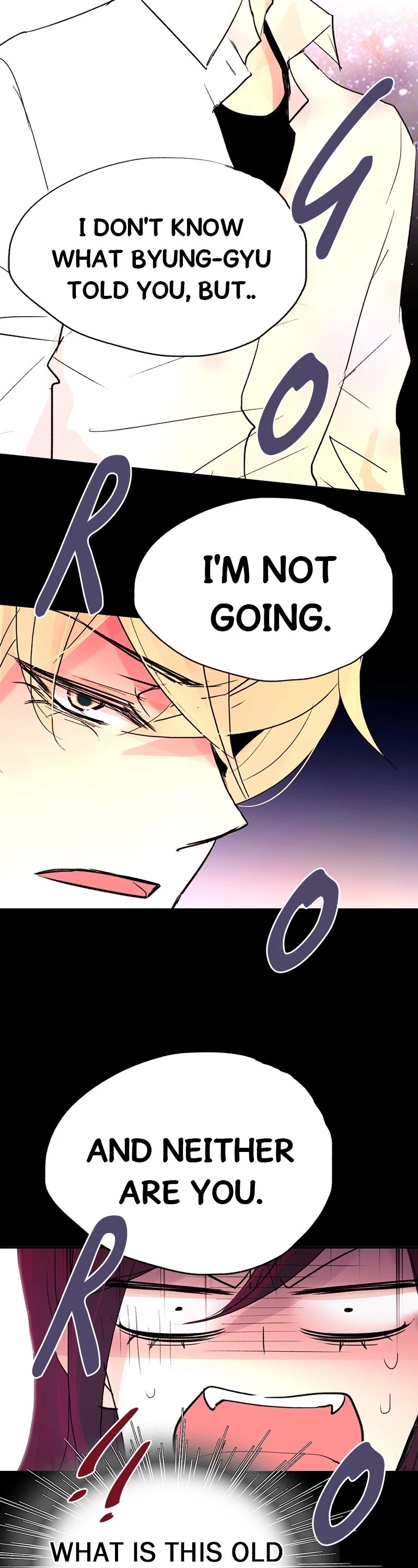 Live or Not Chapter 58 page 18 - Chapter 58