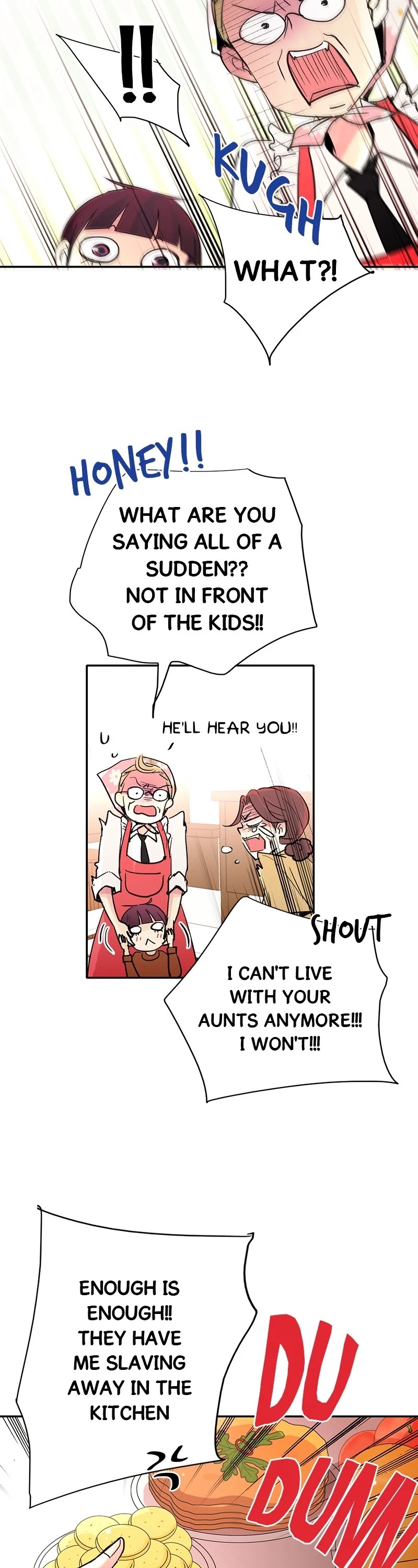 Live or Not Chapter 58 page 2 - Chapter 58