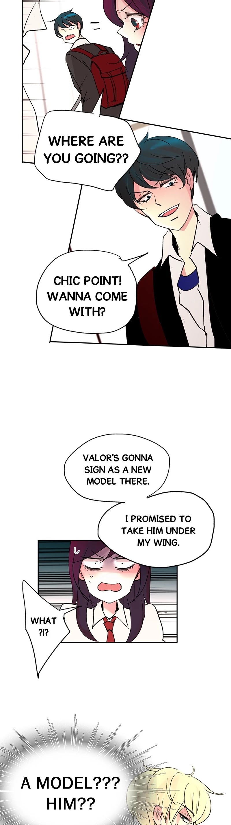 Live or Not Chapter 58 page 20 - Chapter 58