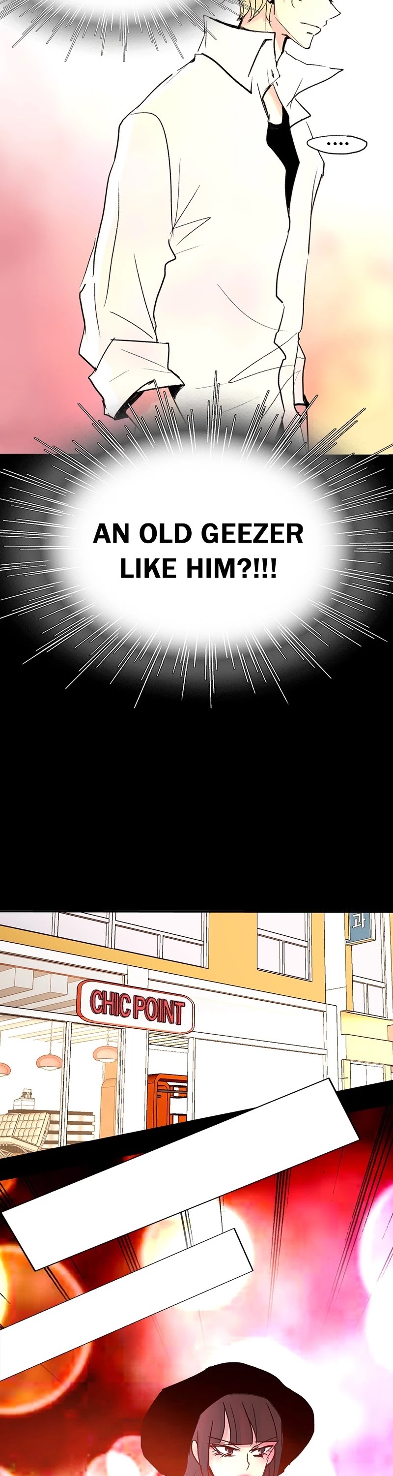 Live or Not Chapter 58 page 21 - Chapter 58