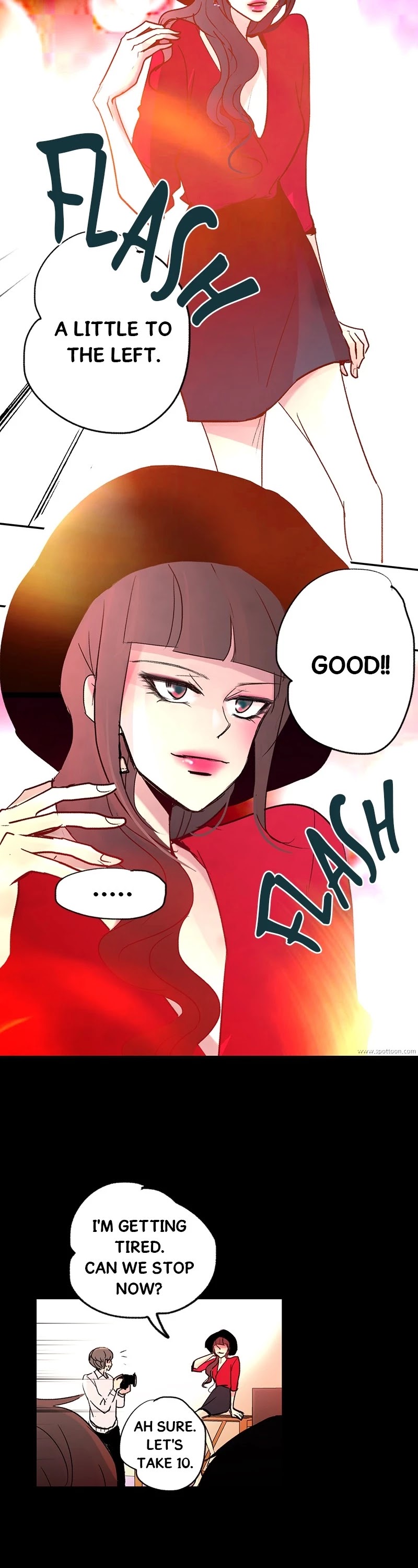Live or Not Chapter 58 page 22 - Chapter 58