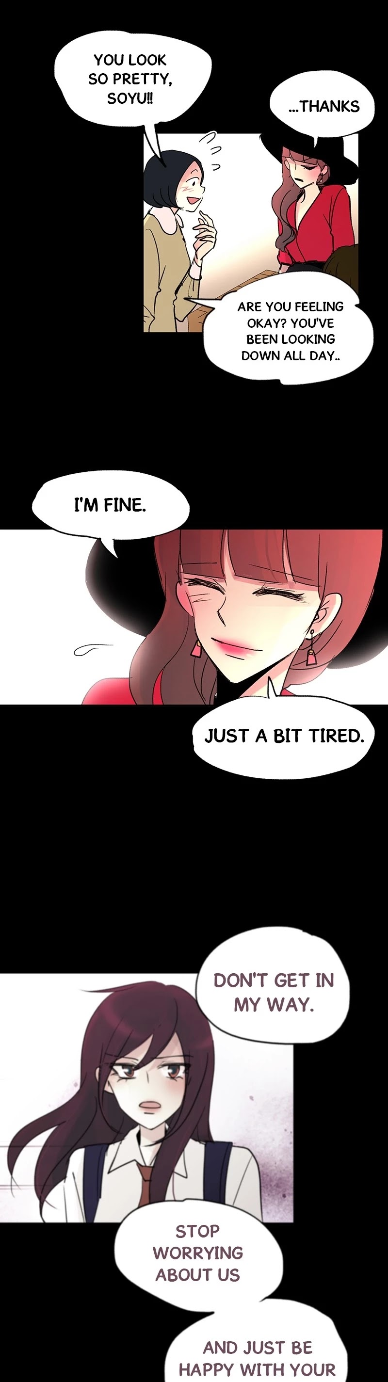 Live or Not Chapter 58 page 23 - Chapter 58