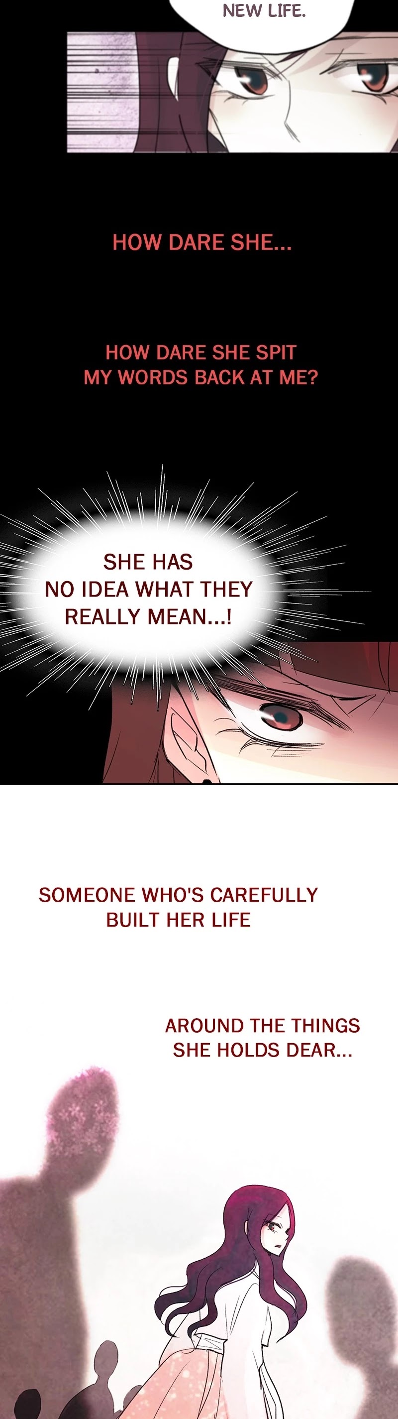 Live or Not Chapter 58 page 24 - Chapter 58