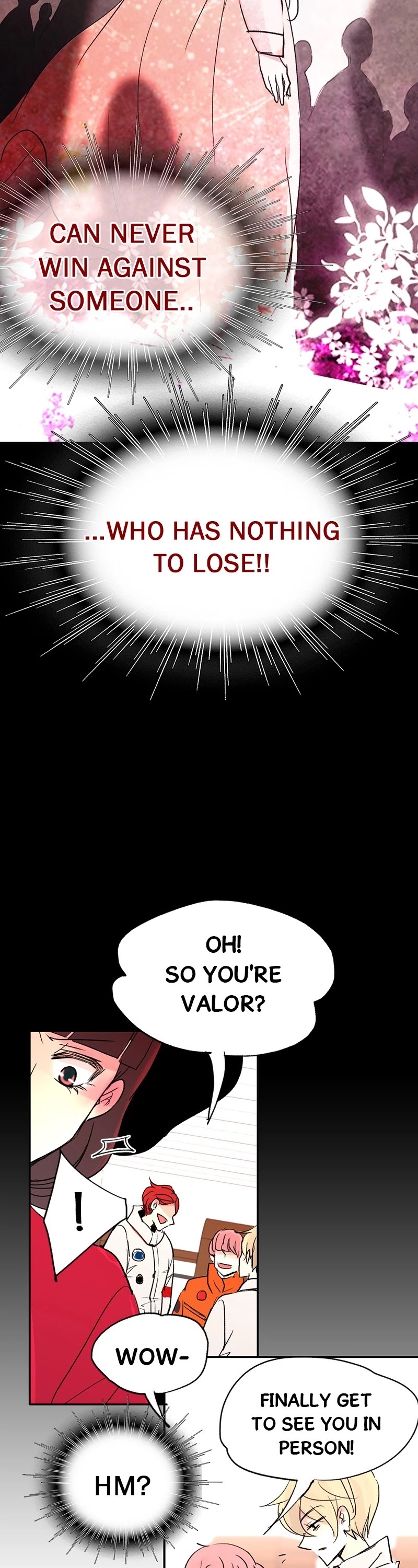 Live or Not Chapter 58 page 25 - Chapter 58