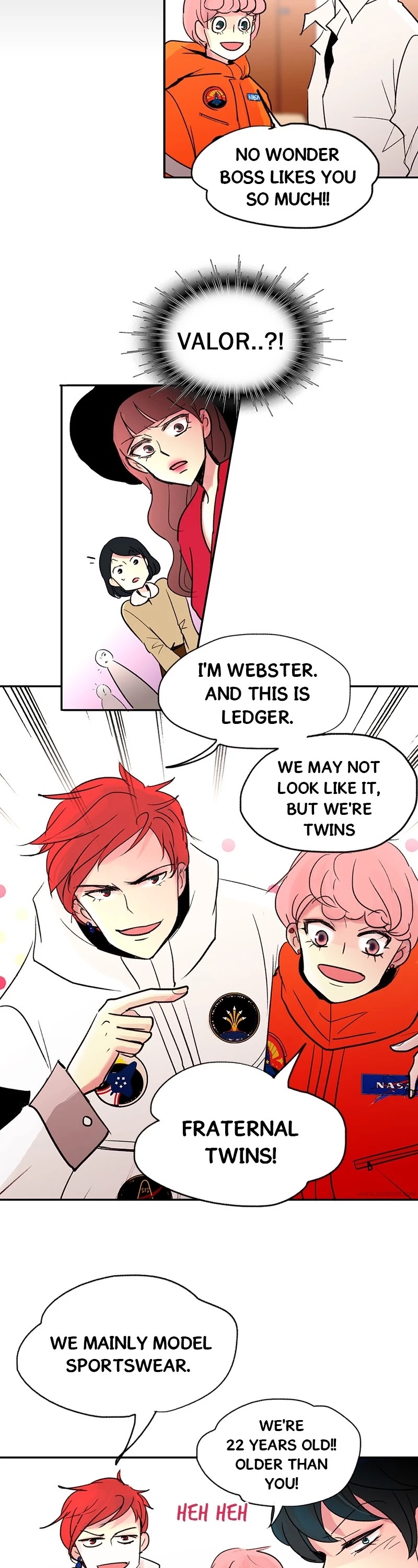 Live or Not Chapter 58 page 26 - Chapter 58