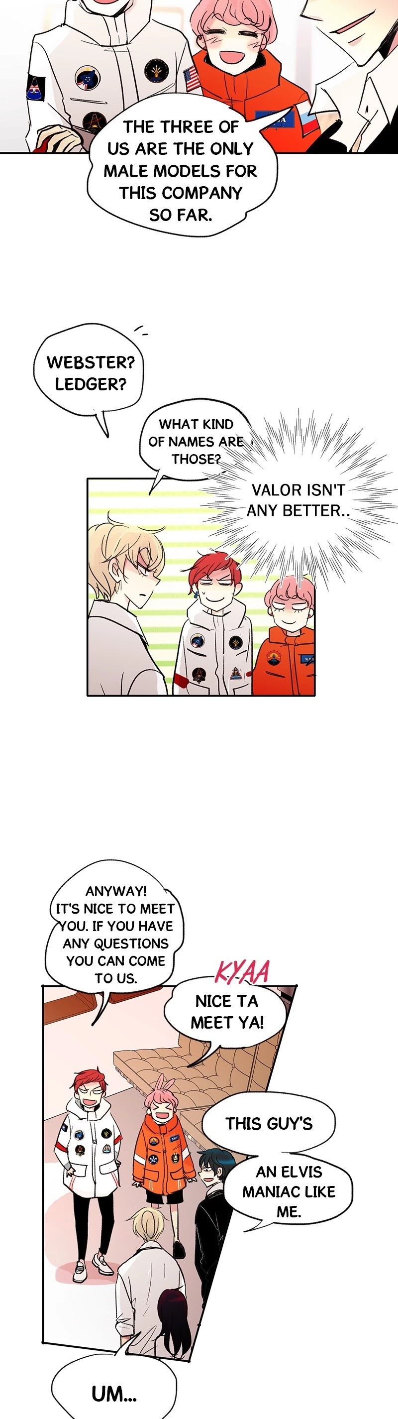 Live or Not Chapter 58 page 27 - Chapter 58