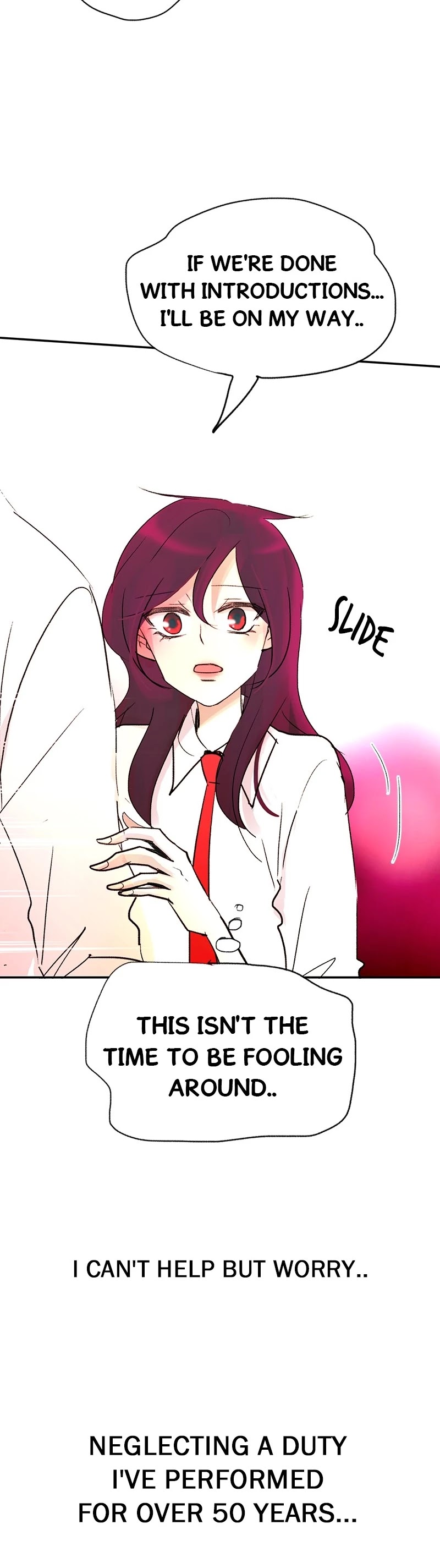 Live or Not Chapter 58 page 28 - Chapter 58