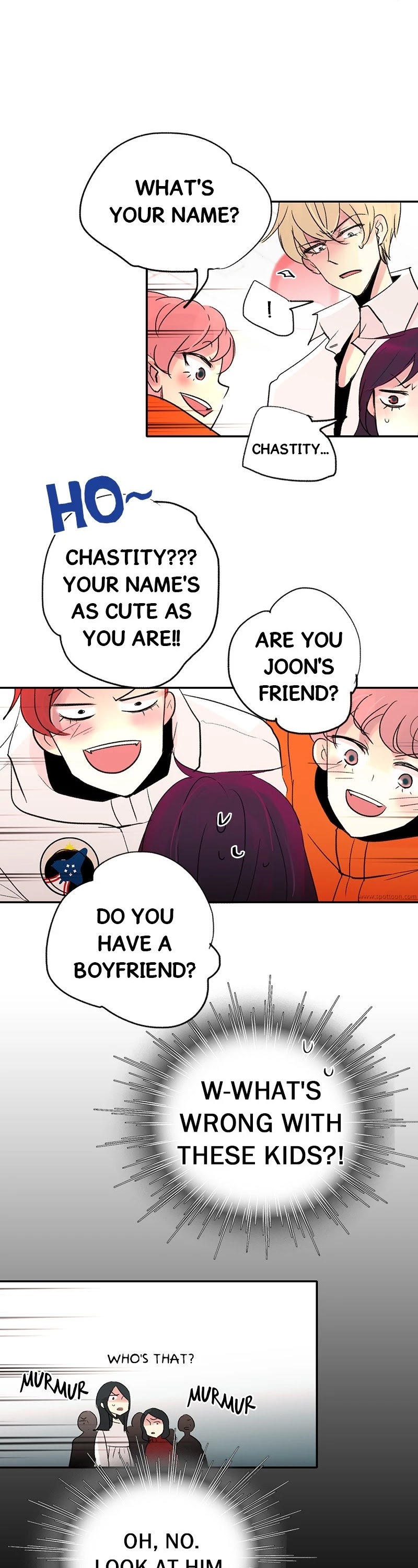 Live or Not Chapter 58 page 30 - Chapter 58