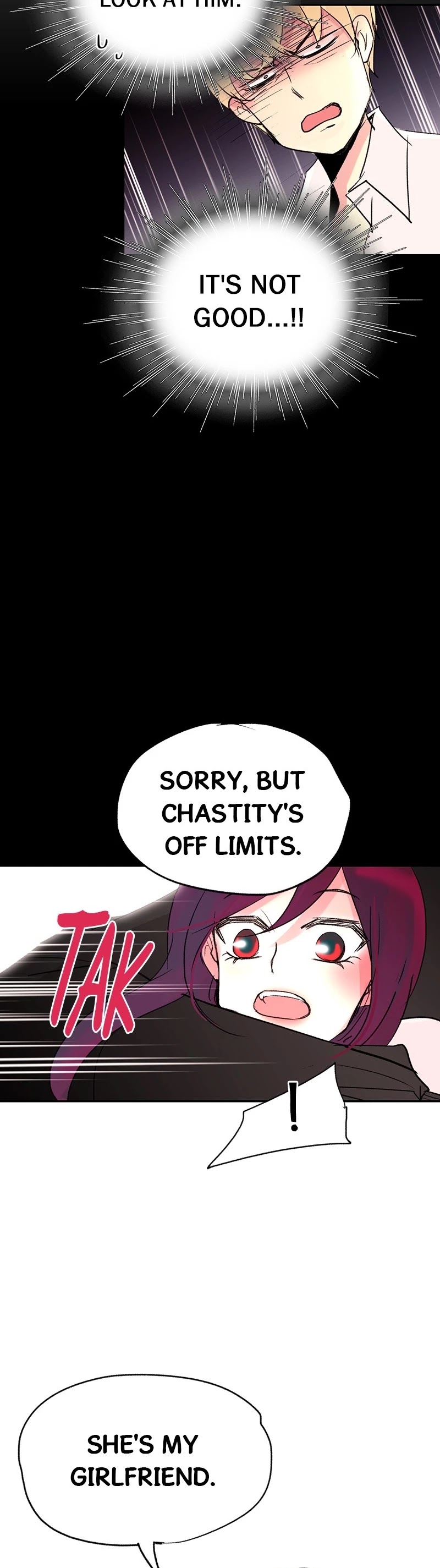 Live or Not Chapter 58 page 31 - Chapter 58