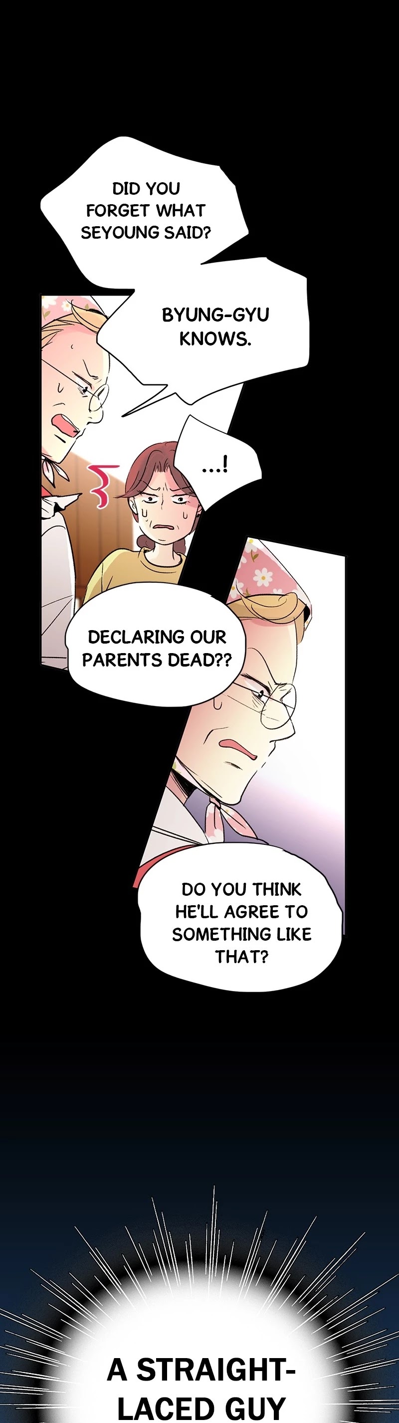 Live or Not Chapter 58 page 7 - Chapter 58