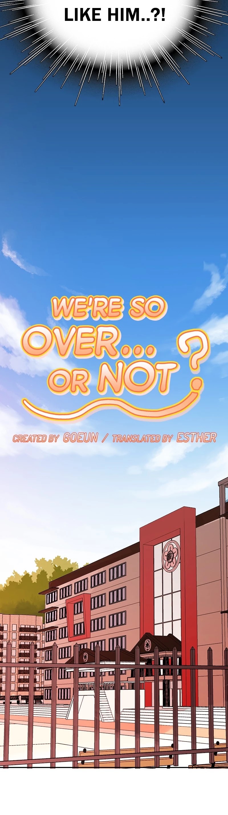 Live or Not Chapter 58 page 8 - Chapter 58