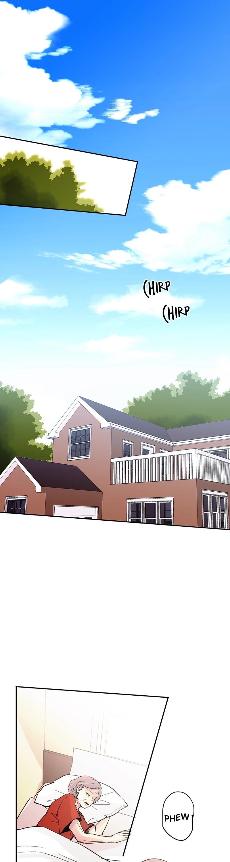 Live or Not Chapter 60 page 1 - Chapter 60