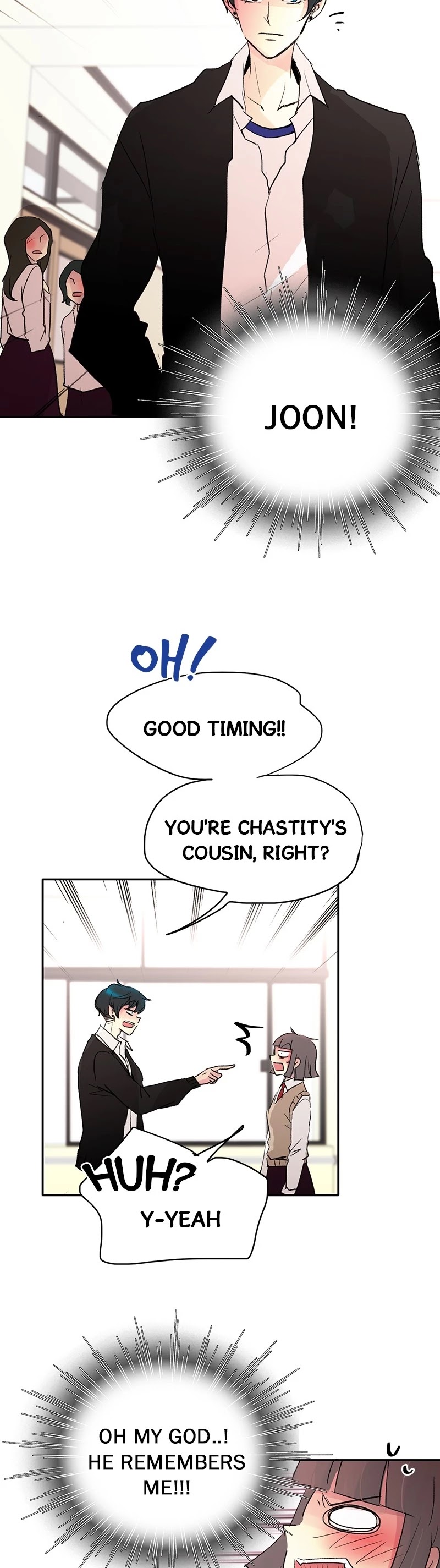 Live or Not Chapter 60 page 19 - Chapter 60