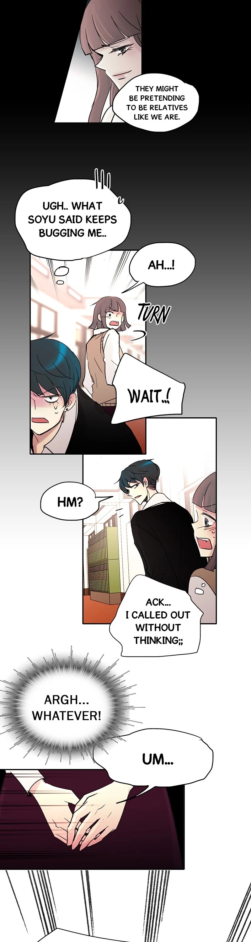 Live or Not Chapter 60 page 22 - Chapter 60