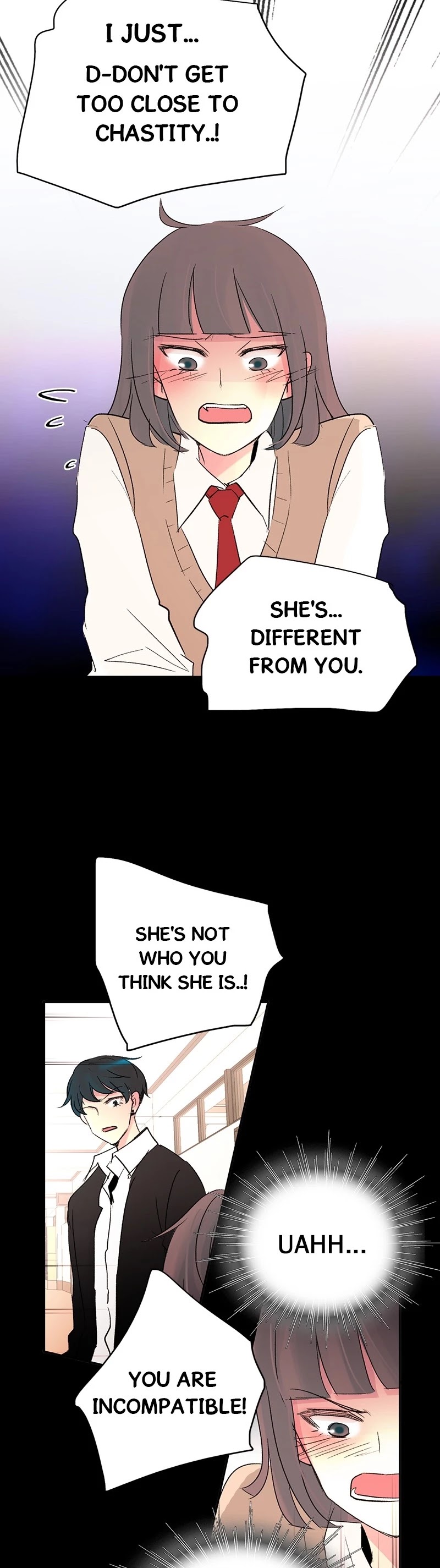 Live or Not Chapter 60 page 23 - Chapter 60