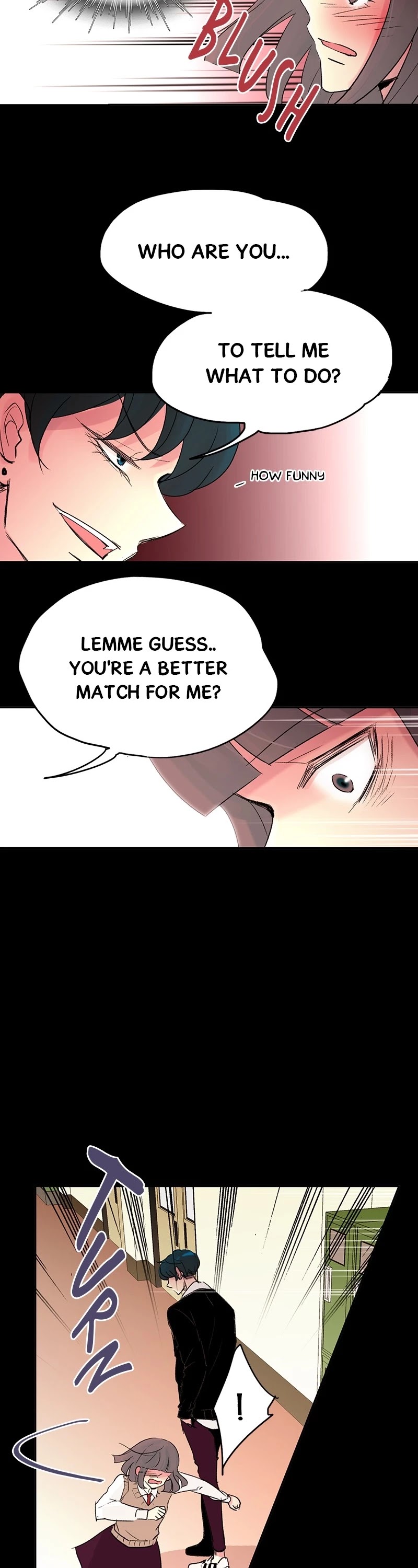 Live or Not Chapter 60 page 25 - Chapter 60