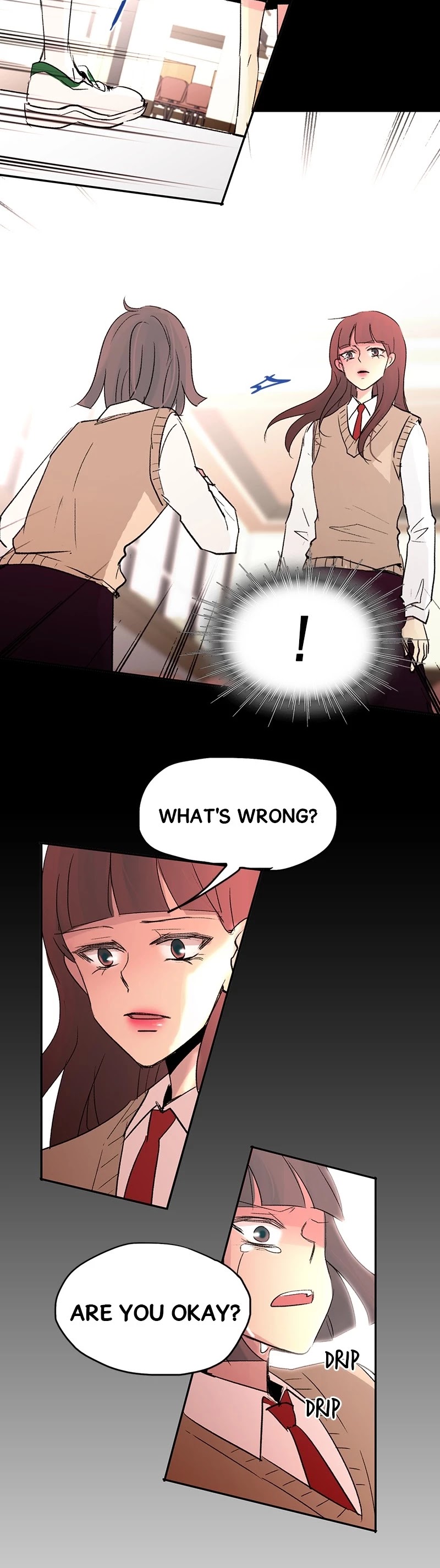 Live or Not Chapter 60 page 27 - Chapter 60