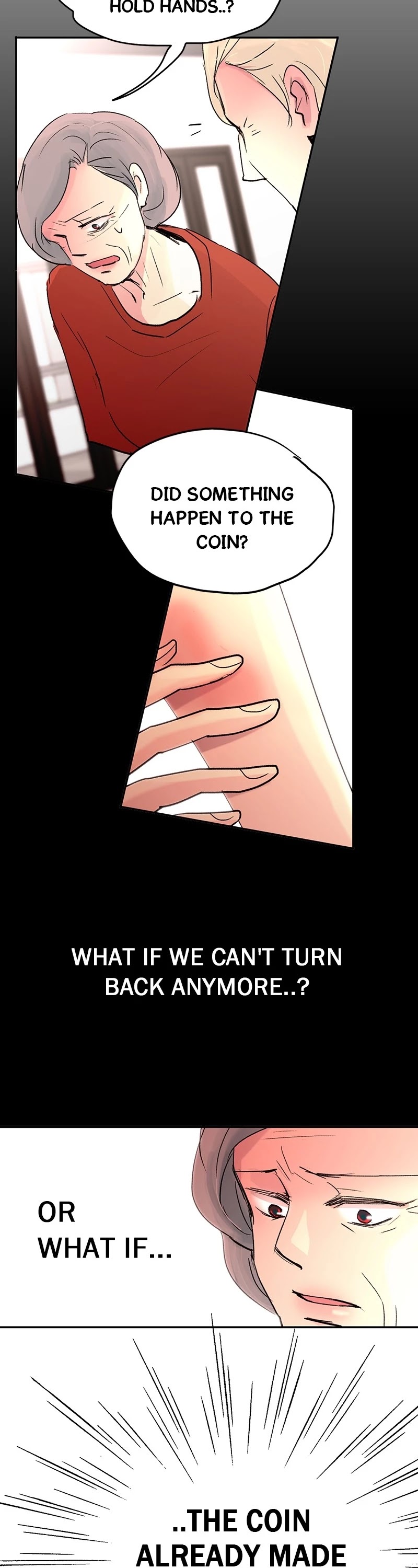 Live or Not Chapter 60 page 30 - Chapter 60