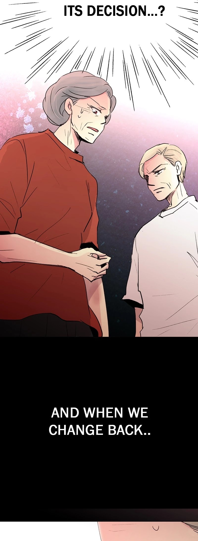 Live or Not Chapter 60 page 31 - Chapter 60