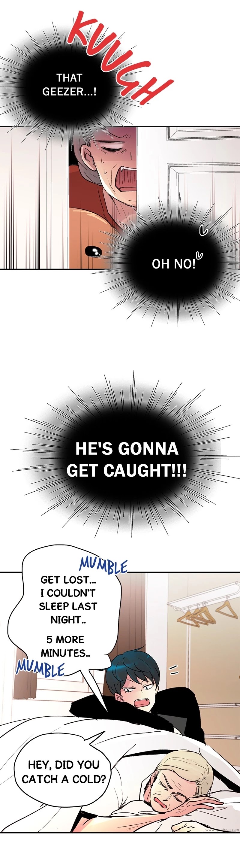 Live or Not Chapter 60 page 7 - Chapter 60