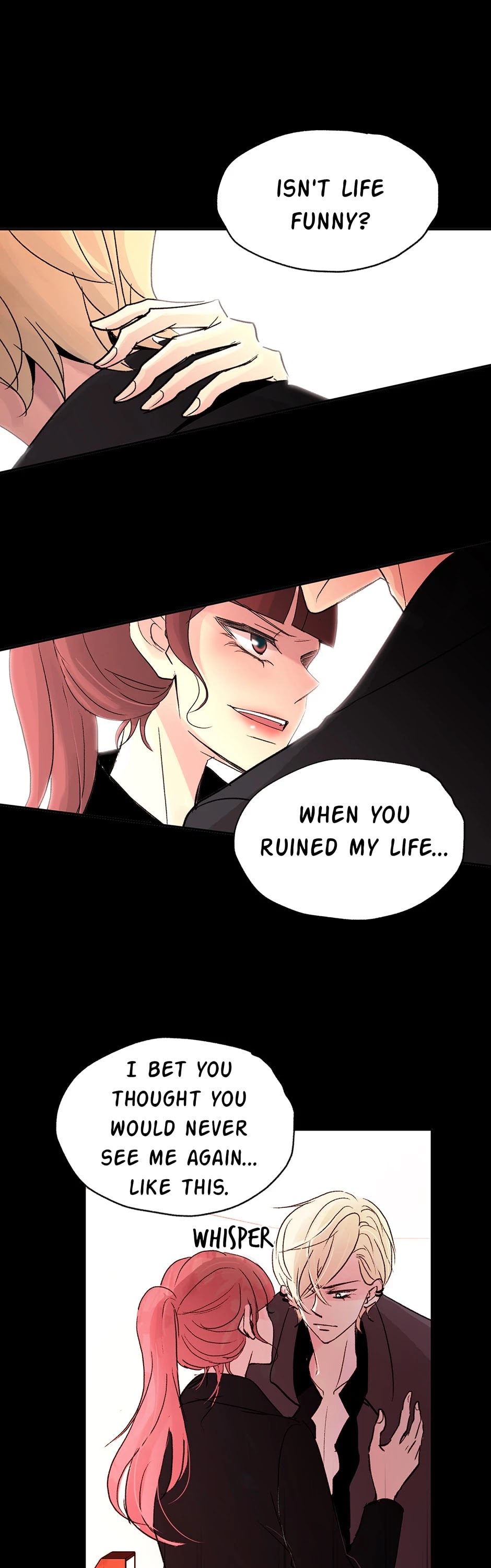 Live or Not Chapter 66 page 1 - Chapter 66