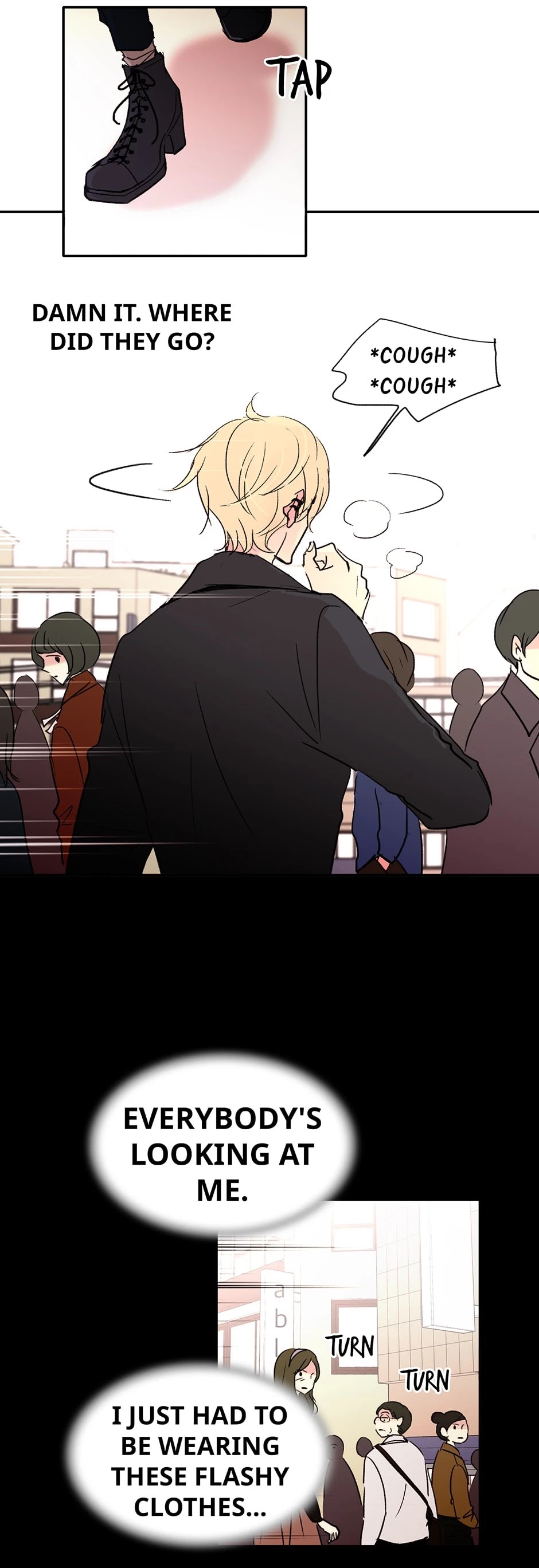 Live or Not Chapter 66 page 11 - Chapter 66