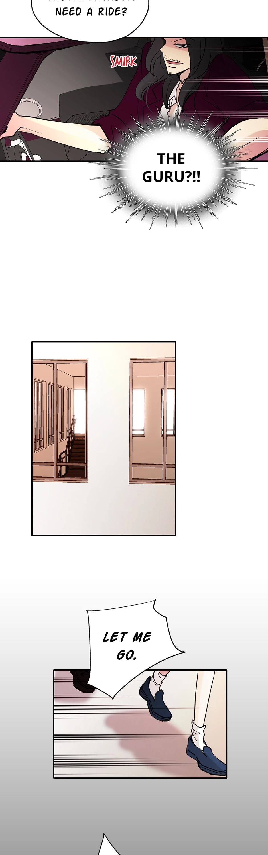 Live or Not Chapter 66 page 14 - Chapter 66