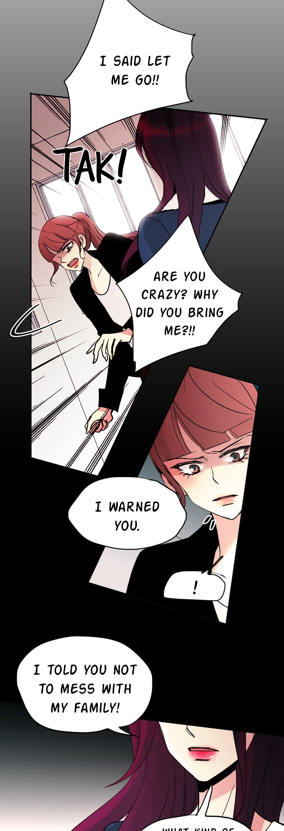 Live or Not Chapter 66 page 15 - Chapter 66