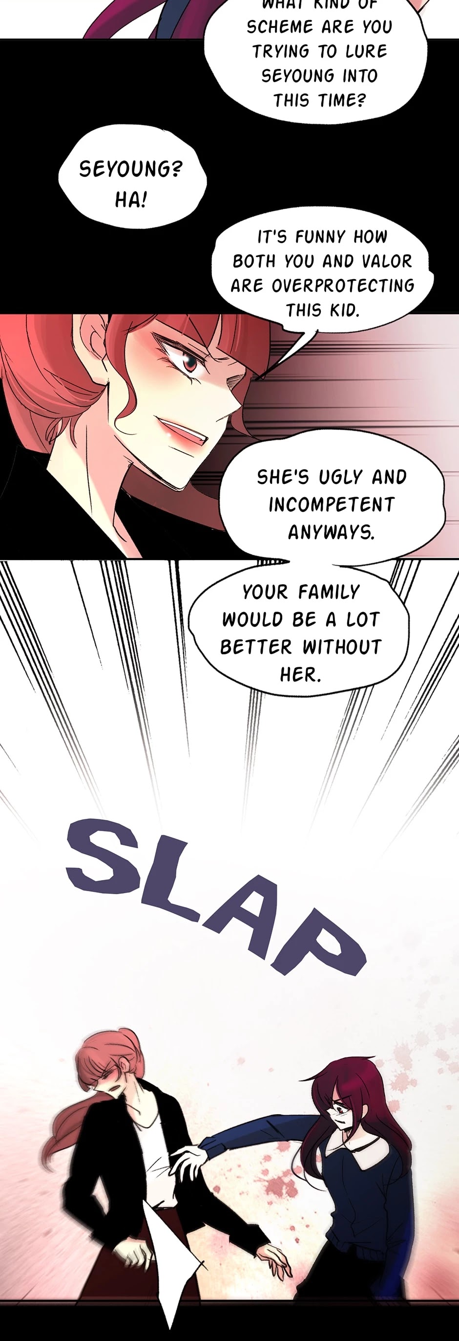 Live or Not Chapter 66 page 16 - Chapter 66