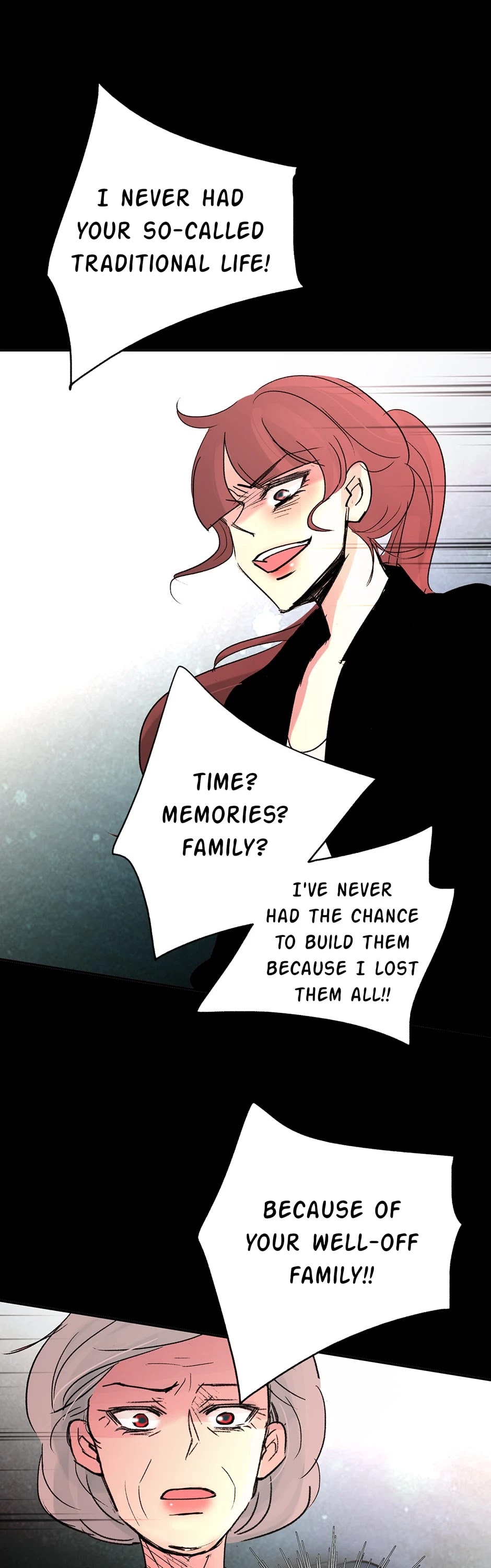 Live or Not Chapter 66 page 21 - Chapter 66